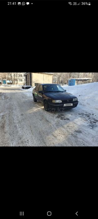 Продам опель в отличном состоянии.