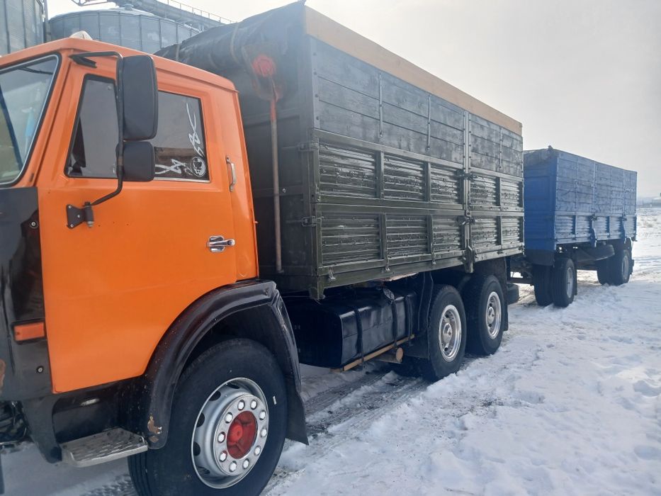 Продам камаз 5320.