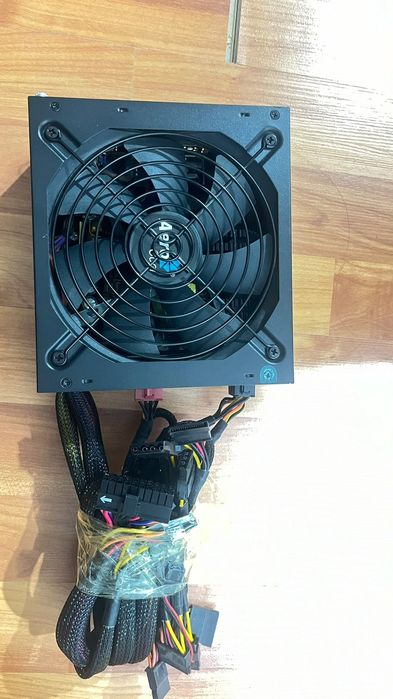 Видеокарта Nvidia P6000 quadro комплект блок питания