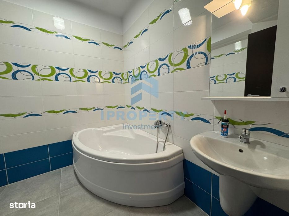 Militari RESIDENCE | Garsoniera | 37 mp | Centrala proprie | Bloc 2020