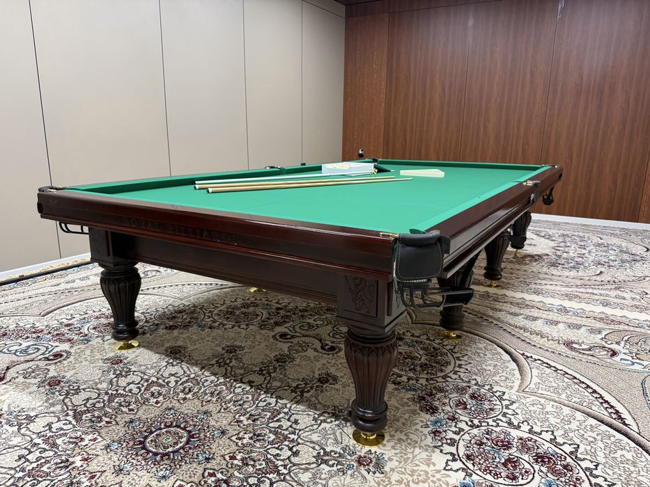 Новый бильярдный стол bilyard billiard