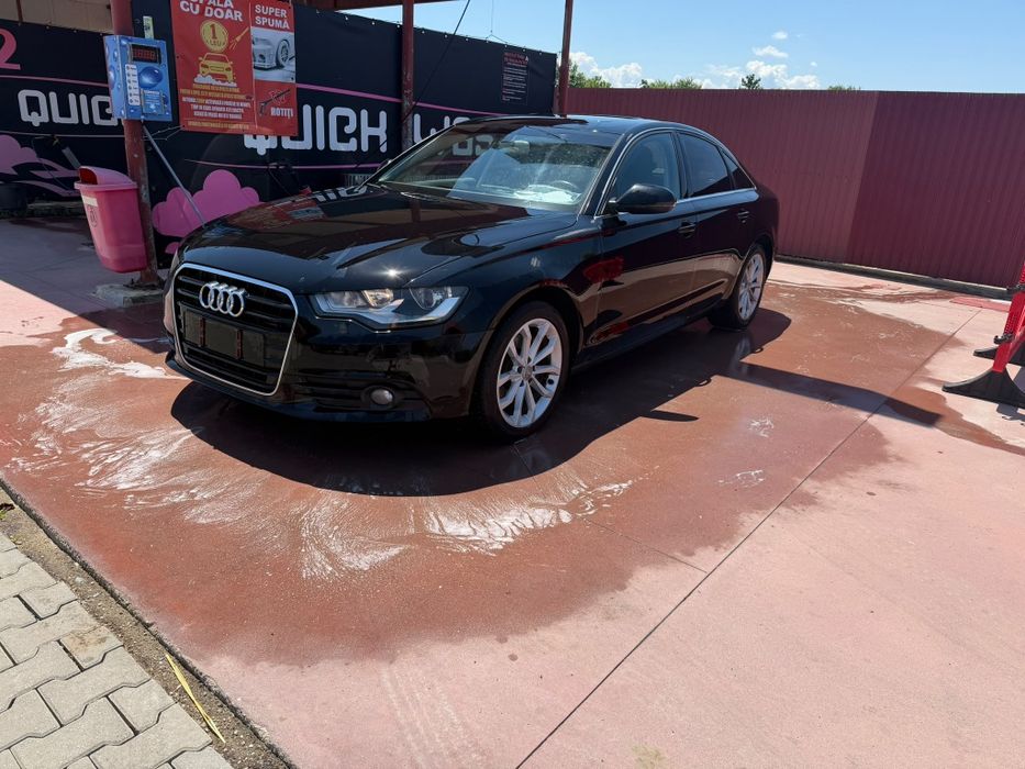 AUDI A6 2012 — imagine 5