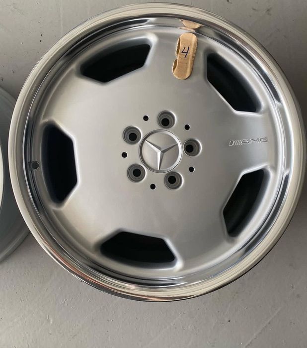 Mercedes AMG MONOBLOCK 18 Цола джанти спорт пакет