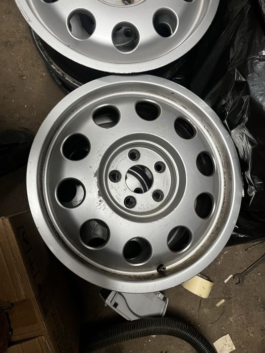 Джанти тип телефонни шайби