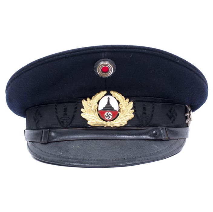 Cascheta Nazista WW2 Kyffhauser Bund (Veteran’s Organization)