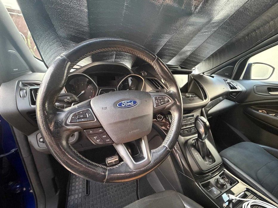 FORD Kuga 2017 — imagine 2