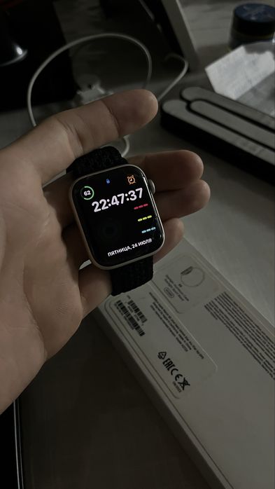 Apple watch se 44 mm