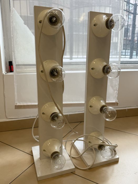 Гримерски лампи за маса