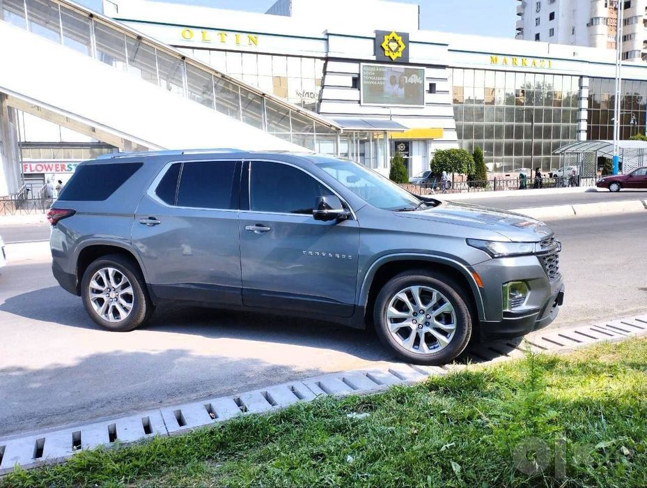 Аренда выкуп Traverse PREMIER