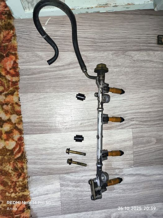 Форсунки на авто