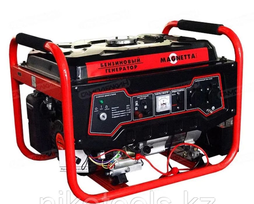 Ремонт Дизельных, бензиновых, газовых генераторов .