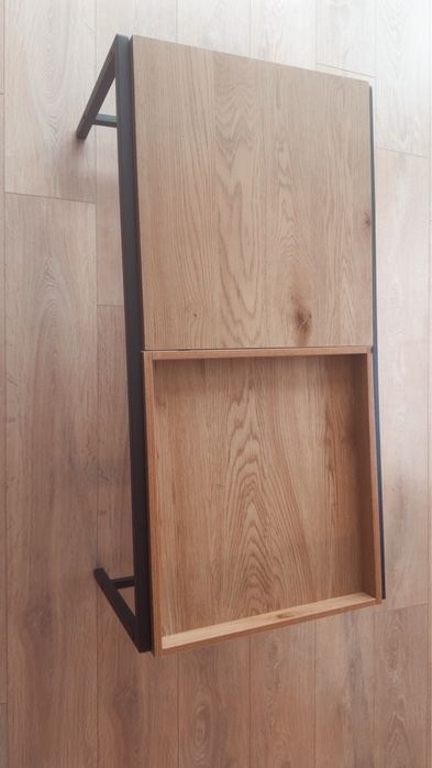 Маса за кафе Jysk, използвана