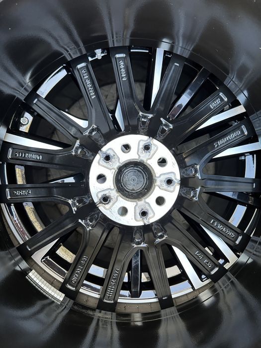 jante originale bmw m packet r22 x5 g05 x6 g06 echipate vară