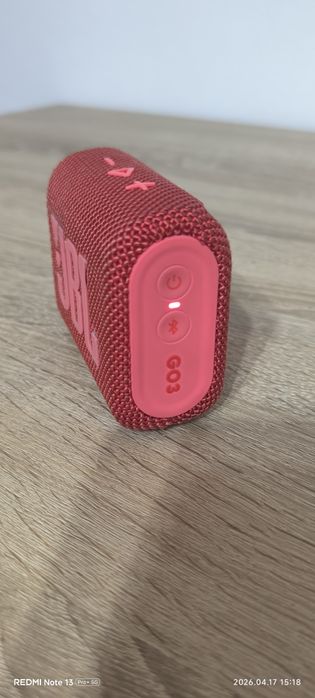 Boxă portabilă jbl go3