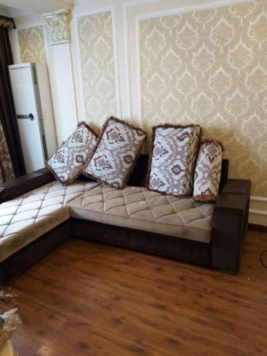 HiTech химчистка мягкой мебели в Ташкенте