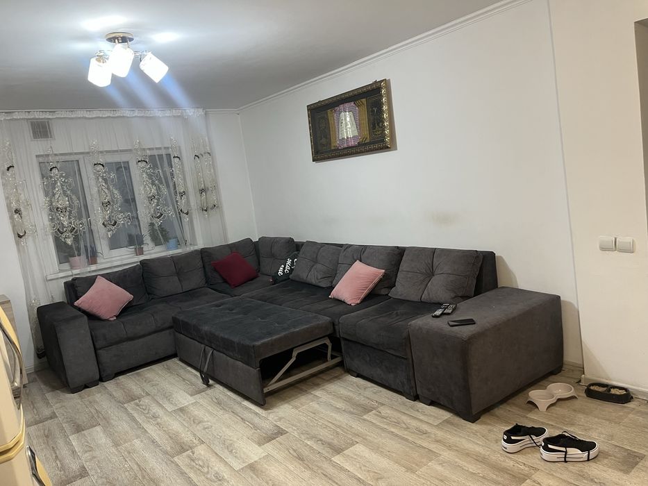 Диван трансформер длинный