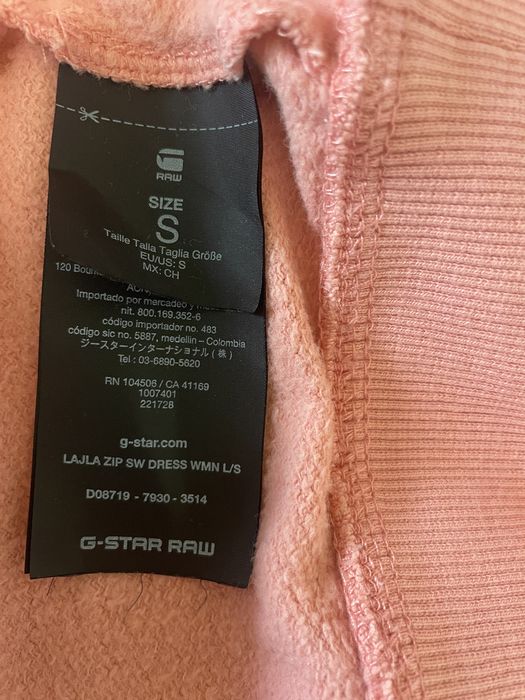 Hanorac lung dama G-Star S