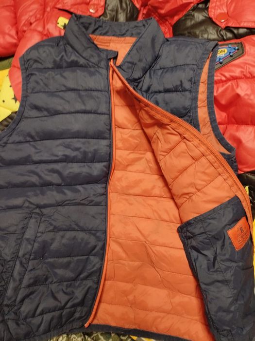 Куртки от 1,5 до  7 лет