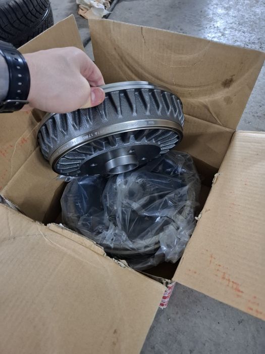 Set Tamburi Frana Febi Bilstein Nou