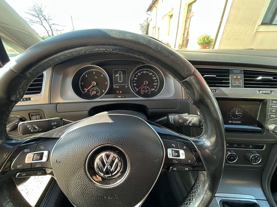 VOLKSWAGEN Golf 2014 — imagine 4