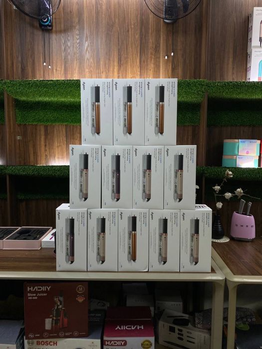 DYSON Co-Anda фен/стайлер/оптом/розница