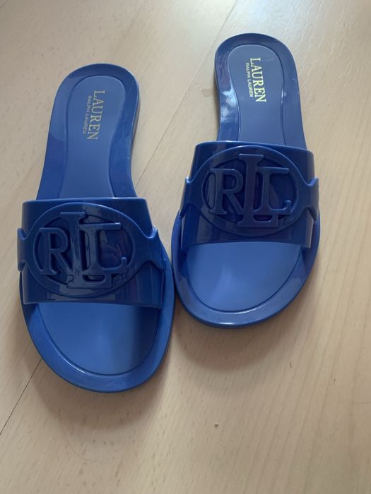 Нови оригинални чехли Ralph Lauren