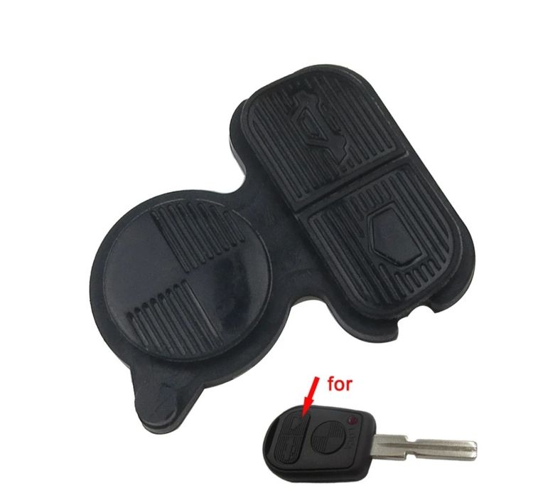 Бутони за ключ BMW  e36 e38 e39 e46 z3 z4 x5 e53 и др.