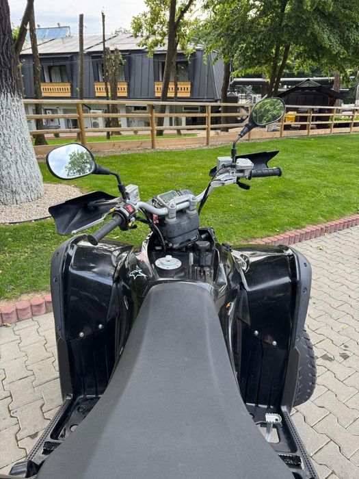 Vând atv tgb target 325 cadru mare!