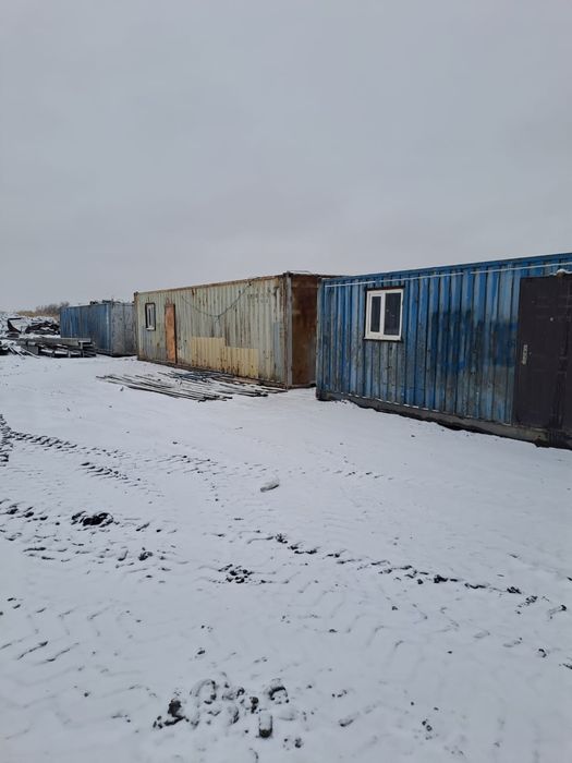 Продаётся контейнера