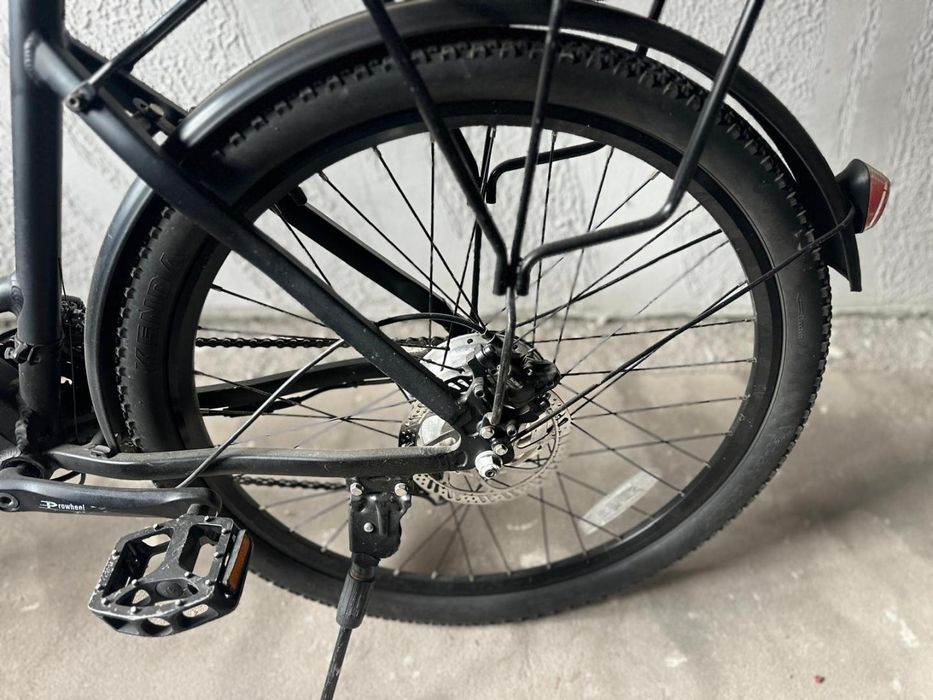 Bicicleta electrica BeNomad -A-