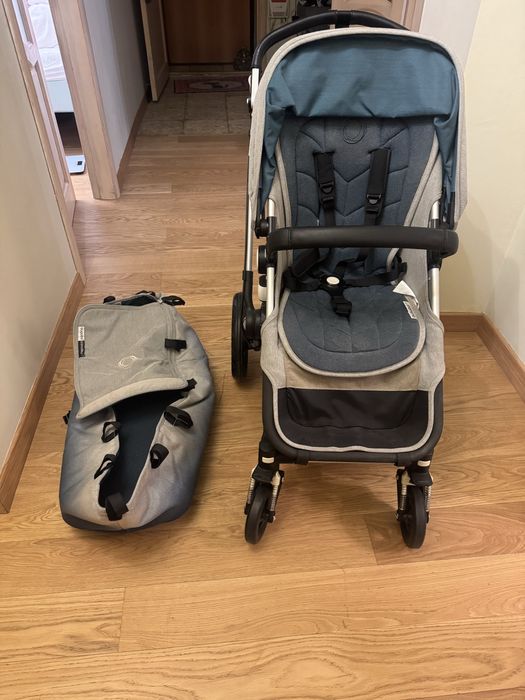 Детская Коляска BUGABOO