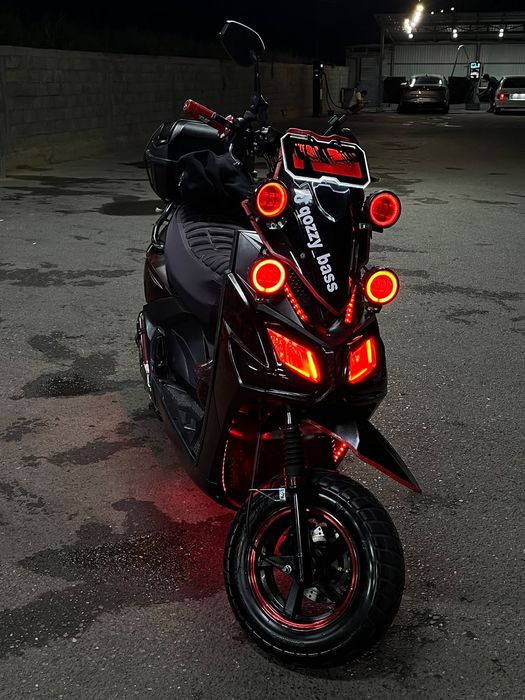 Samurai abs 150 сатылымда