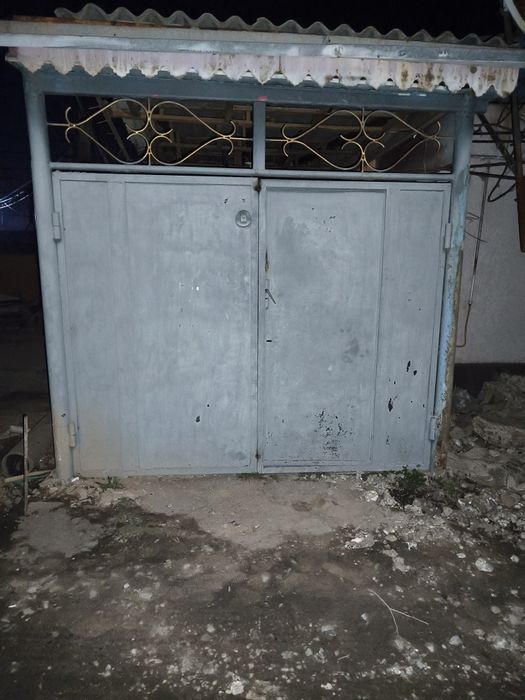 Ворота для дома входные