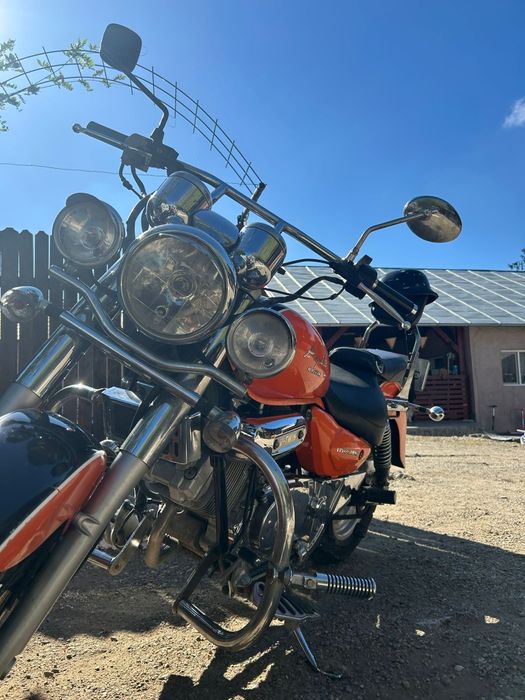 Chopper Aquila Hiosung