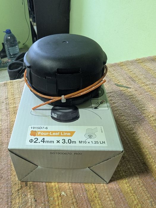Cap cositoare Makita