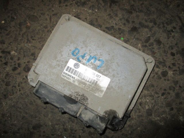 Calculator motor ECU VW Polo Lupo Arosa motor 1,0 benzina aht PROBAT