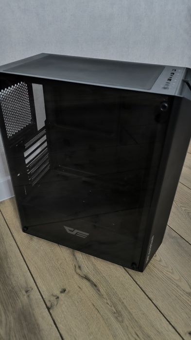 Intel 13400f и кулер PCcooler RT500 Digital ARGB