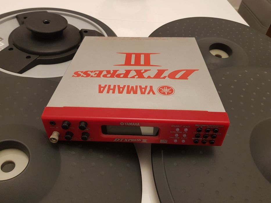 Toba componente Yamaha DTXPRES3