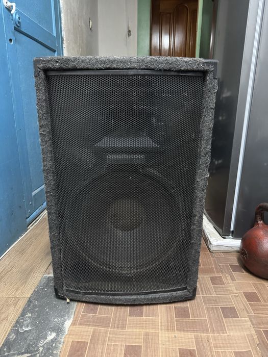 Профессиональная акустика колонка