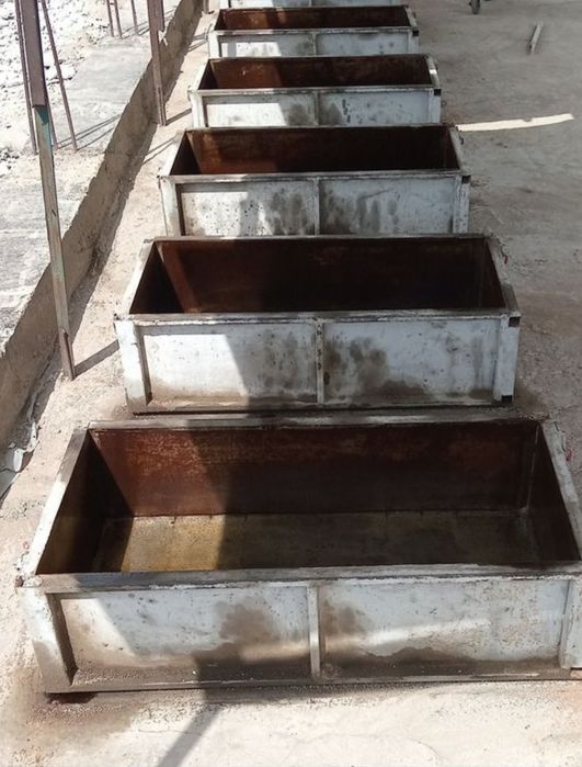 Оборудование  для производства газоблоков