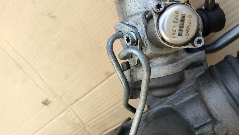 Рулевая рейка BMW X3 E83