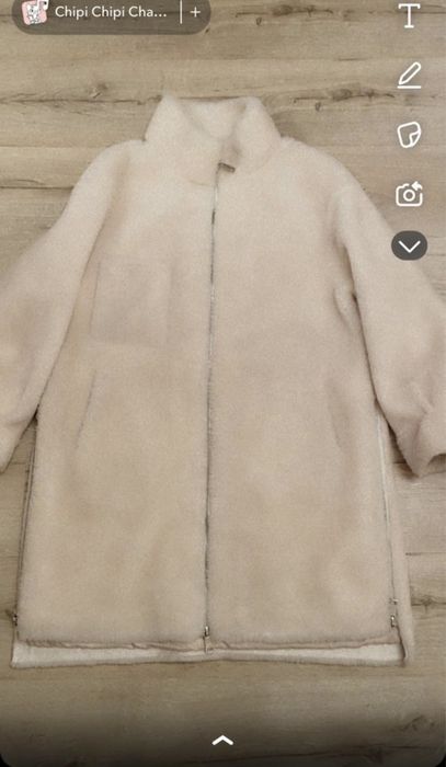 Искусственная шуба