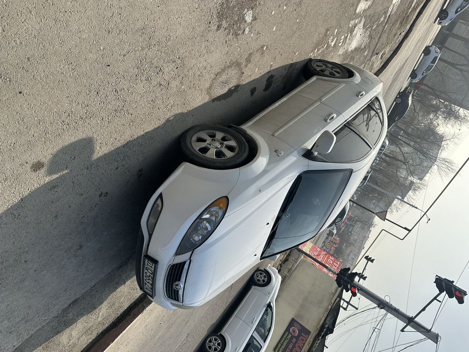 Moshinaga zor xolati