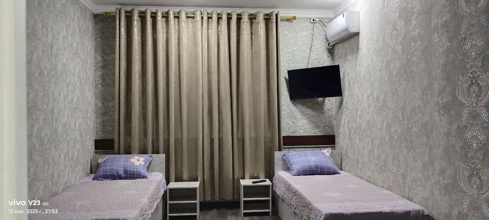 Ижарага студентларга мехмонхонага