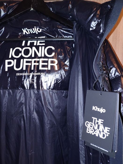 Geaca dama KHUJO The Iconic Puffer. XL