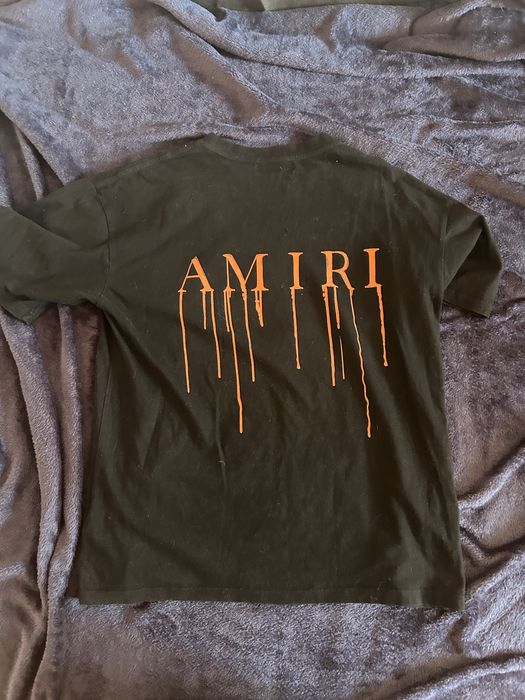 tricou amiri unisex