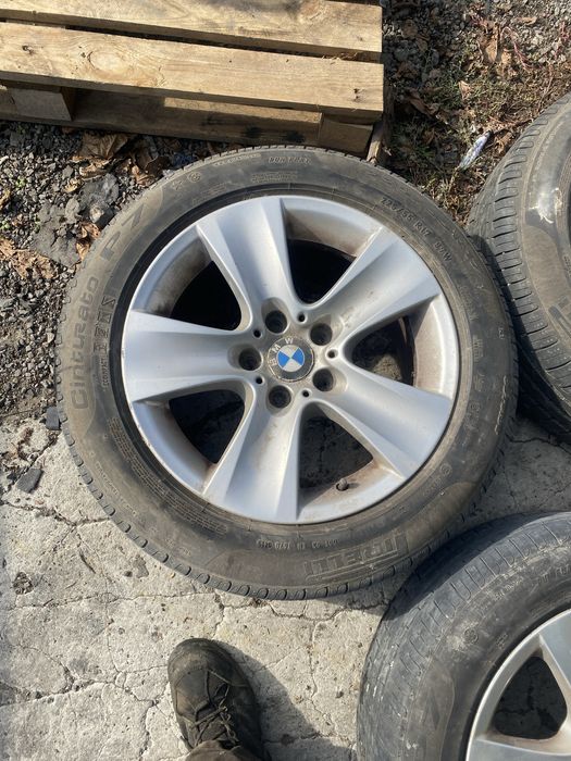 джанти 17 5х120 bmw