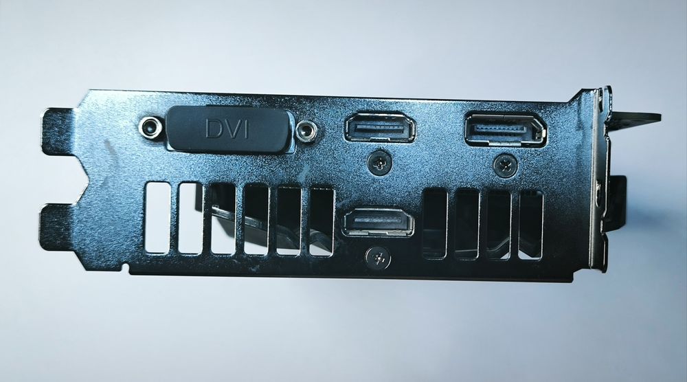 Видеокарта ASUS GeForce RTX 2060 6GB Phoenix