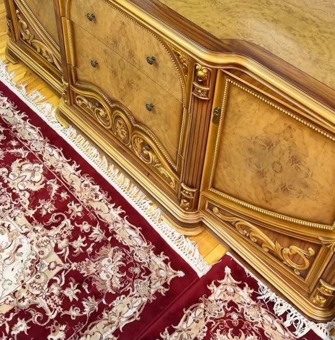 Стенка Камод  stenka kamod