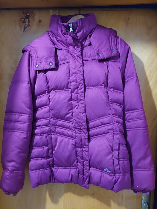 Зимно яке Adidas